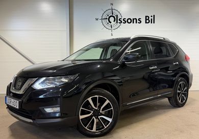 Nissan X-Trail, 2017