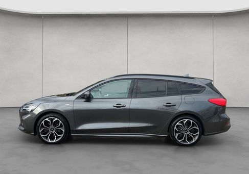 Ford Focus, 2019