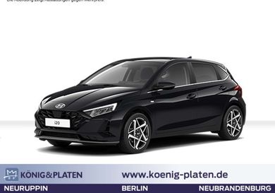 Hyundai i20, 2026