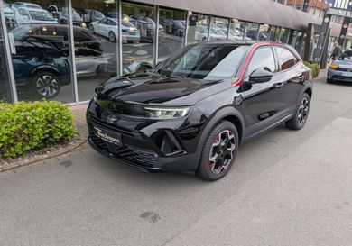 Opel Mokka, 2022