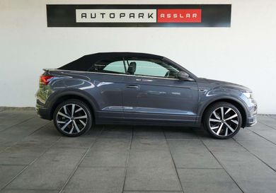 Volkswagen T-Roc, 2021