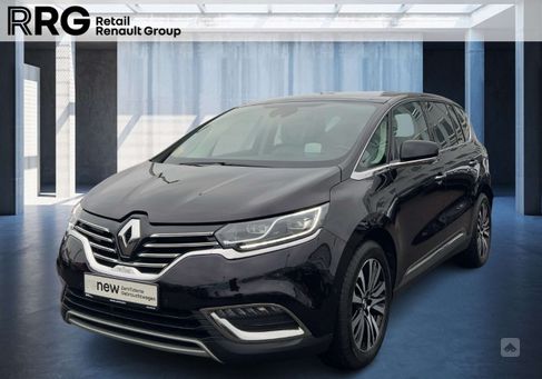 Renault Espace, 2019