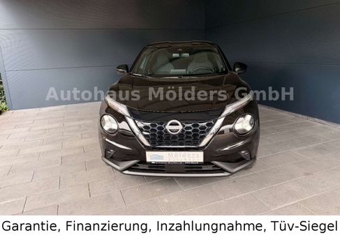 Nissan Juke, 2024 3