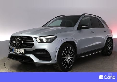 Mercedes-Benz GLE 350, 2022