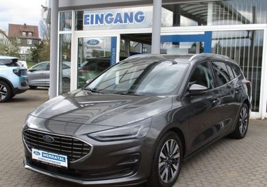 Ford Focus, 2023