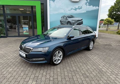 Skoda Superb, 2021