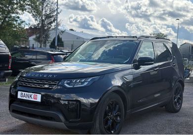 Land Rover Discovery, 2019