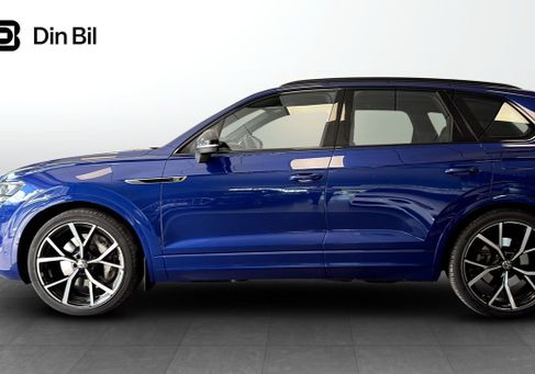 Volkswagen Touareg, 2022