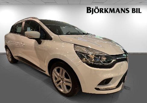 Renault Clio, 2019