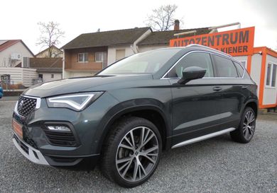 Seat Ateca, 2022