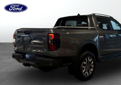 Ford Ranger, 2026