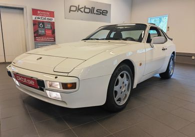 Porsche 944, 1987