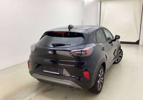 Ford Puma, 2025 2