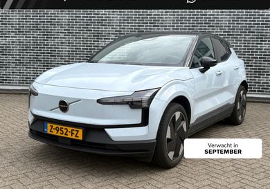 Volvo EX30, 2024