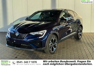 Renault Arkana, 2025