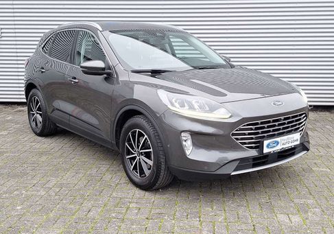 Ford Kuga, 2020