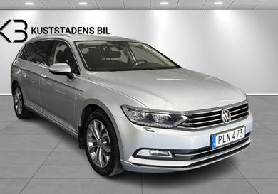 Volkswagen Passat Variant, 2018
