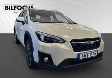 Subaru XV, 2018