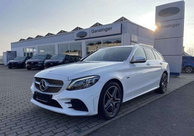 Mercedes-Benz C 300, 2020