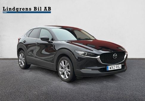 Mazda CX-30, 2021