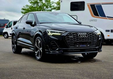 Audi Q3, 2023