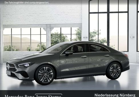 Mercedes-Benz CLA 180, 2026