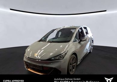 Cupra Born, 2024
