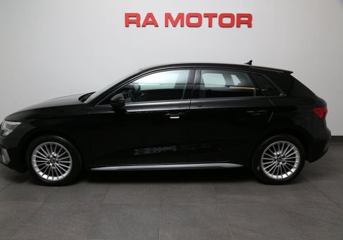 Audi A3, 2021