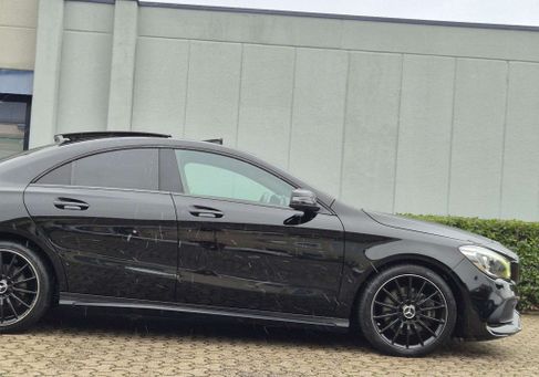 Mercedes-Benz CLA 220, 2017