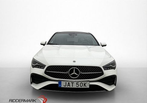 Mercedes-Benz CLA 250 Shooting Brake, 2024