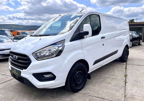 Ford Transit Custom, 2023