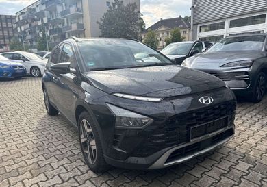 Hyundai Bayon, 2025