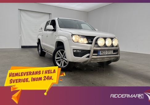 Volkswagen Amarok, 2019