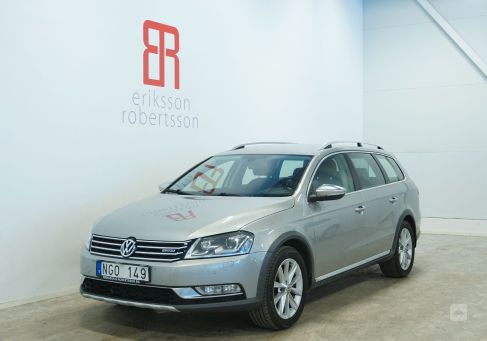 Volkswagen Passat, 2013