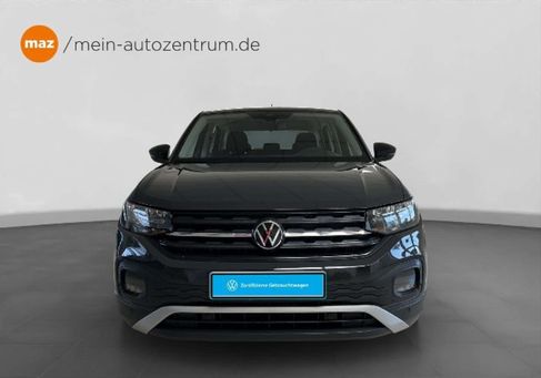 Volkswagen T-Cross, 2021