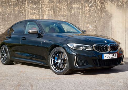 BMW M340i, 2020