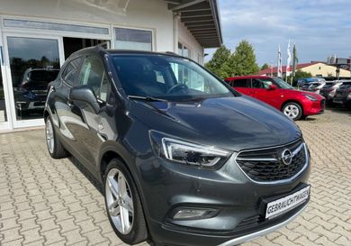 Opel Mokka X, 2018
