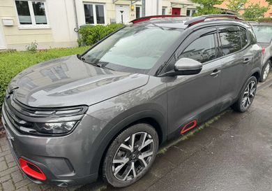 Citroën C5 Aircross, 2019