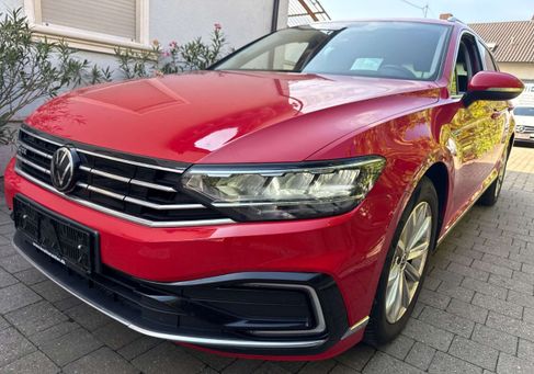 Volkswagen Passat Variant, 2021 2