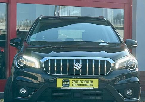 Suzuki SX4 S-Cross, 2021