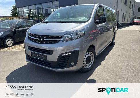 Opel Vivaro, 2021