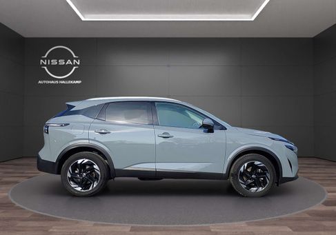 Nissan Qashqai, 2025 2