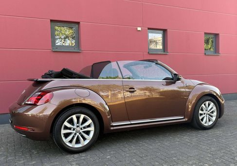 Volkswagen New Beetle, 2017