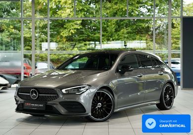 Mercedes-Benz CLA 200, 2023