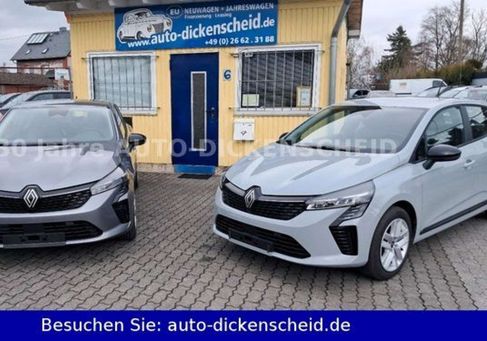 Renault Clio, 2026 2