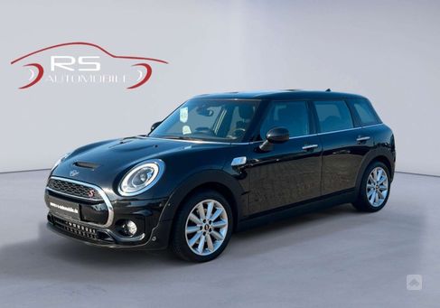 MINI Cooper S, 2019