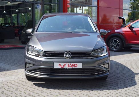 Volkswagen Golf Sportsvan, 2018 3