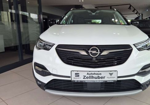 Opel Grandland X, 2019 3