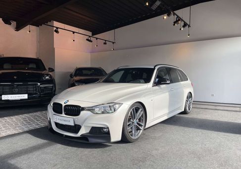 BMW 340, 2019
