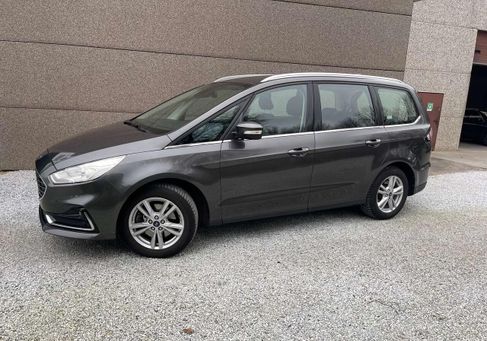 Ford Galaxy, 2020
